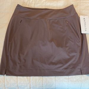 Athleta Soho Skort (NWT, size 6)